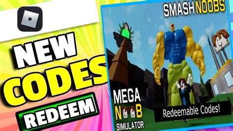 codes for mega noob simulator